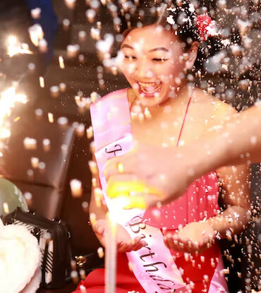 Your Birthday Is A Special Day For Lincoln Limousine Rentals