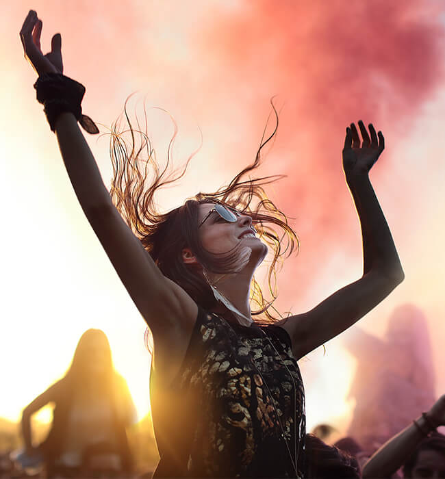 Concerts & Music Festivals