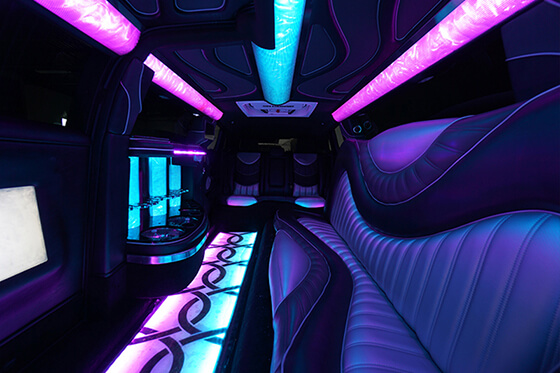 Limousine Services for Airport Transportation & More