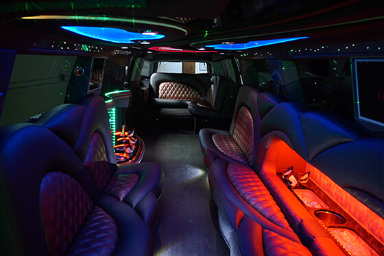 Airport Transportation Limousine Services